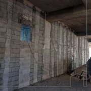 نقش توری فایبرگلاس ویژه وال مش در مهار اصولی دیوارهای غیرسازه‌ ای