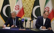 ایران و پاکستان ۲ سند تفاهم‌نامه همکاری کشاورزی امضا کردند
