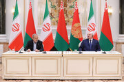 پیام تبریک رئیس‌جمهور بلاروس به پزشکیان: ایران پیروز خواهد شد
