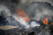 افزایش ۱۰ درصدی در تعداد آتش‌سوزی عرصه‌های طبیعی کردستان