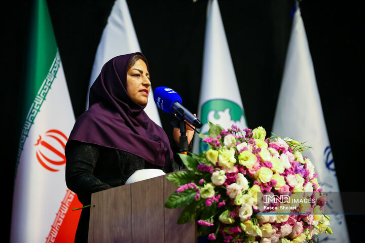 آیین گرامیداشت روز خبرنگار در اصفهان