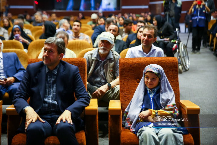 آیین گرامیداشت روز خبرنگار در اصفهان