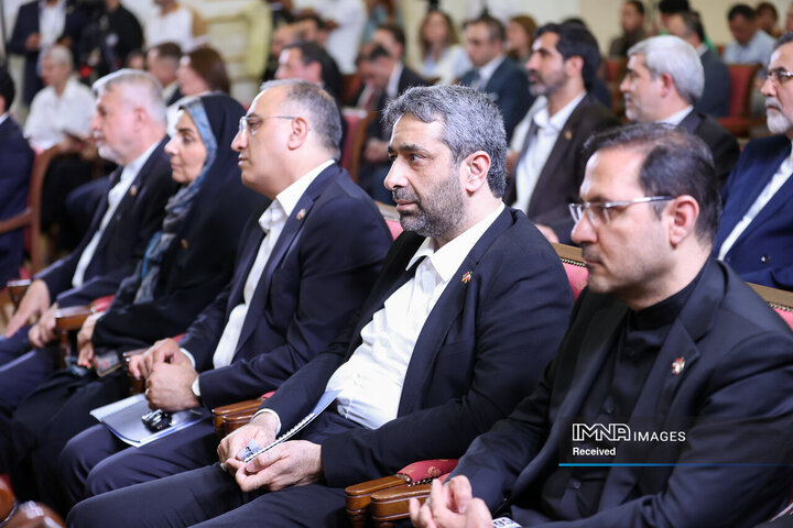 امضای بیانیه مشترک و اسناد همکاری میان ایران و ارمنستان