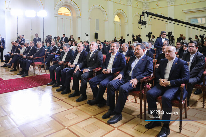 امضای بیانیه مشترک و اسناد همکاری میان ایران و ارمنستان