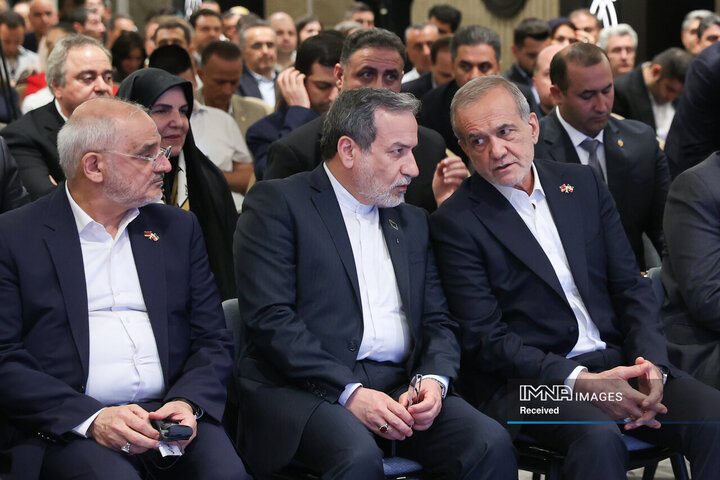 نشست مشترک فعالان اقتصادی ایران و ارمنستان