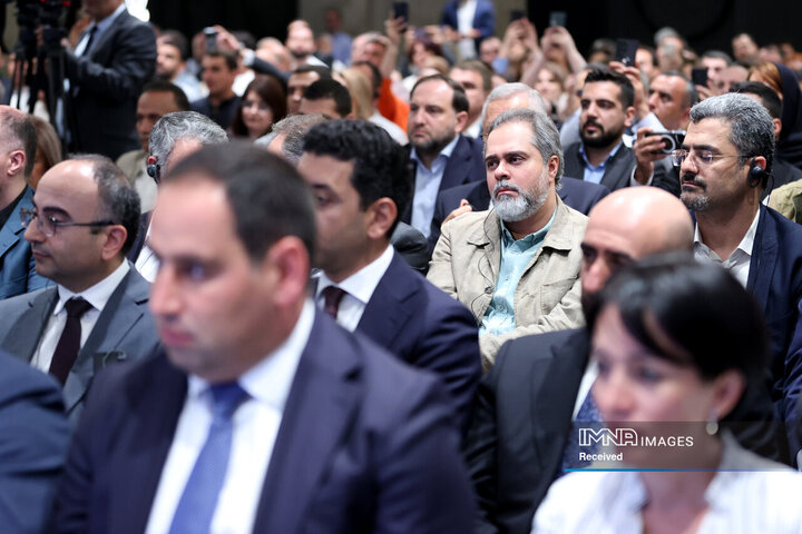 نشست مشترک فعالان اقتصادی ایران و ارمنستان