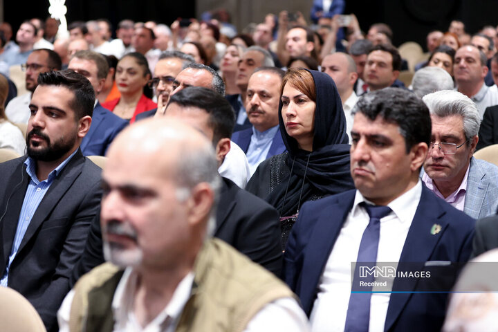 نشست مشترک فعالان اقتصادی ایران و ارمنستان