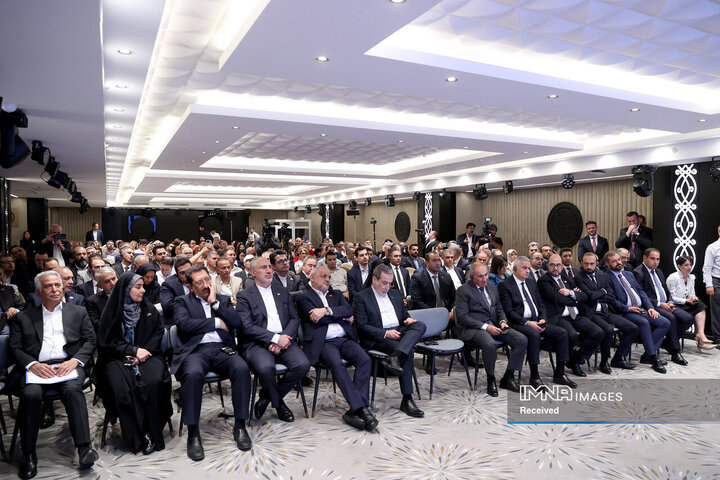 نشست مشترک فعالان اقتصادی ایران و ارمنستان