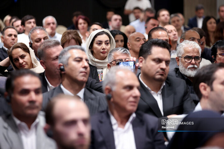 نشست مشترک فعالان اقتصادی ایران و ارمنستان