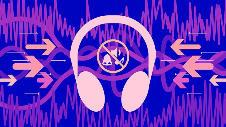 نویز کنسلینگ چیست و چگونه کار می‌کند؟