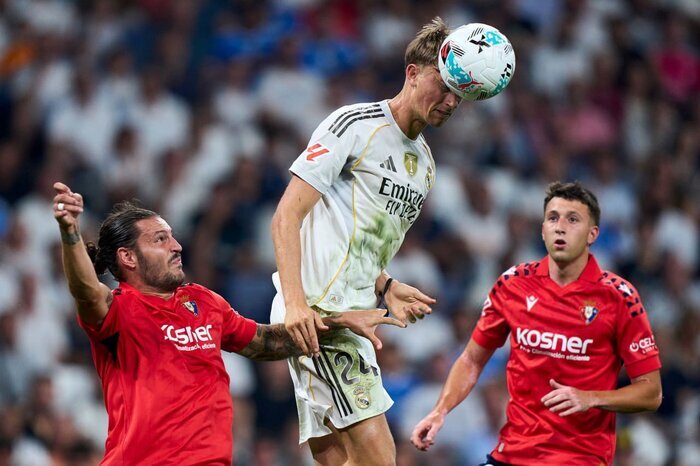 پخش زنده بازی رئال مادرید و لوانته از تلویزیون + پخش از آپارات اسپرت