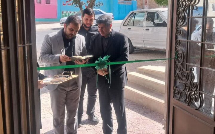 دفتر نمایندگی خبرگزاری ایمنا در استان ایلام افتتاح شد