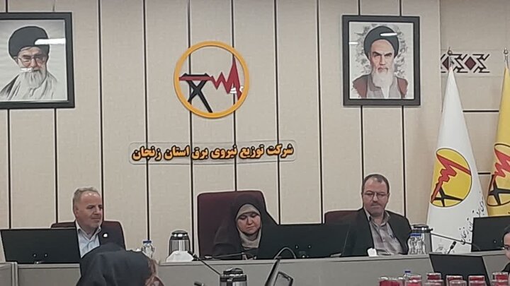 خاموشی‌ها در زنجان شناور می‌شود