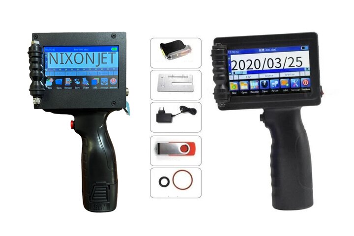 جت پرینتر یا دستگاه تاریخ زن چیست ؟ و انواع آن کدام است؟