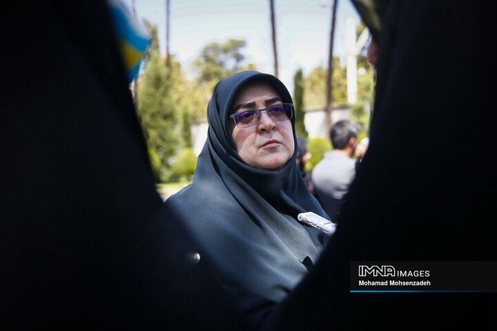 در حاشیه جلسه هیئت دولت