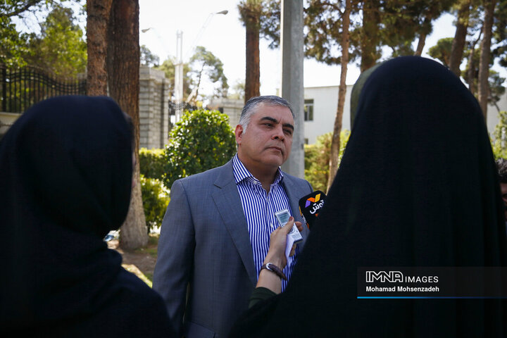 در حاشیه جلسه هیئت دولت