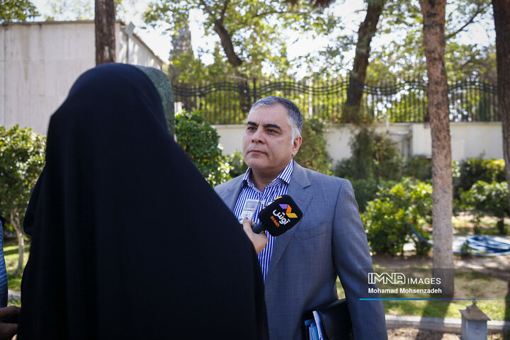 در حاشیه جلسه هیئت دولت