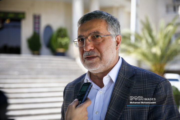 در حاشیه جلسه هیئت دولت