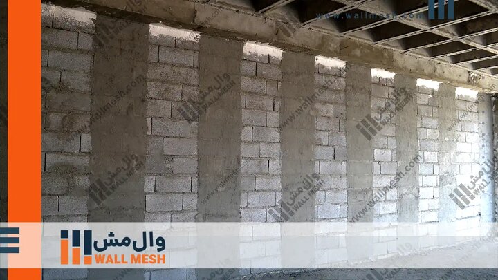 راهنمای خرید مش فایبرگلاس والمش؛ هر آنچه باید بدانید