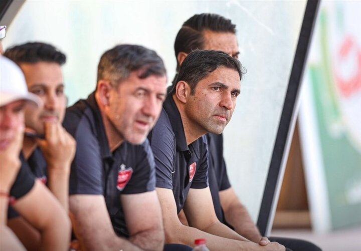 دستیار جدید آلمانی به کادرفنی پرسپولیس اضافه شد