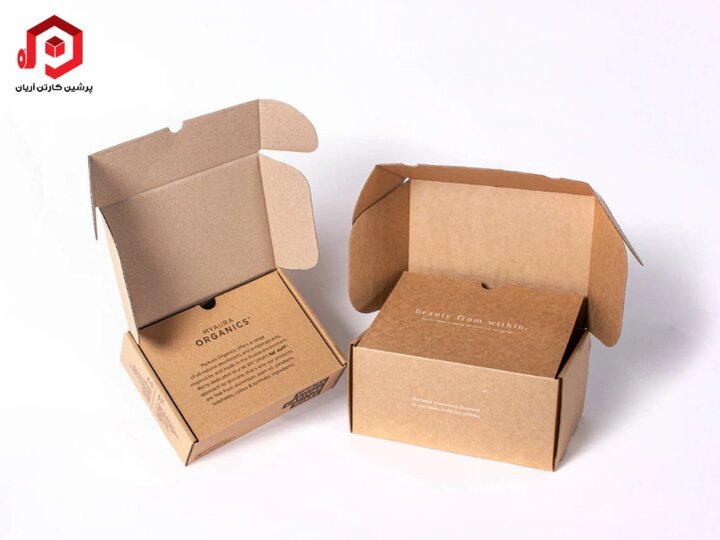 از کجا کارتن مناسب برای بستهبندی محصولات بخریم؟ از کجا کارتن مناسب برای بستهبندی محصولات بخریم؟