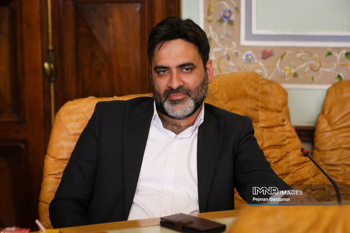 نشست خبری جشنواره «هنر خلاق»