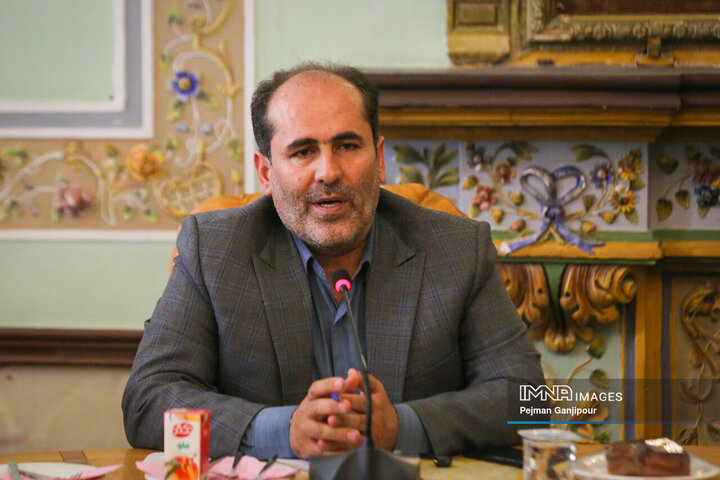 نشست خبری جشنواره «هنر خلاق»