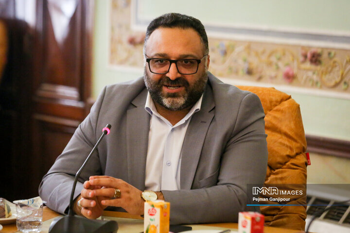 نشست خبری جشنواره «هنر خلاق»