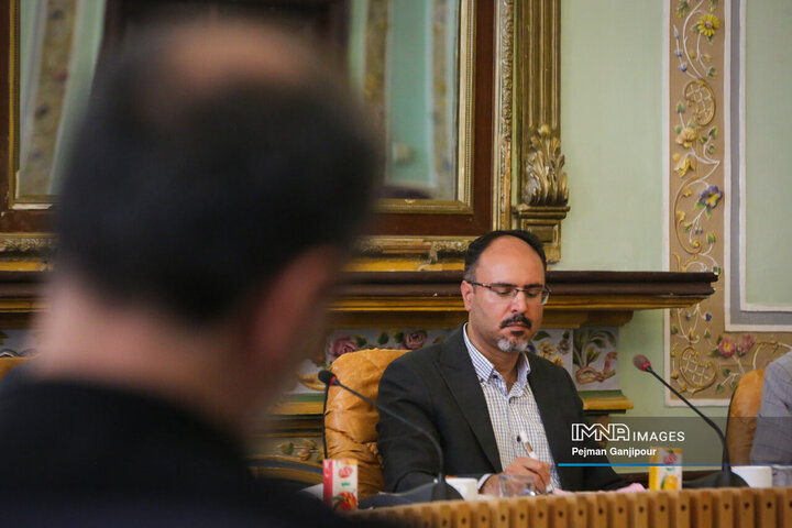 نشست خبری جشنواره «هنر خلاق»