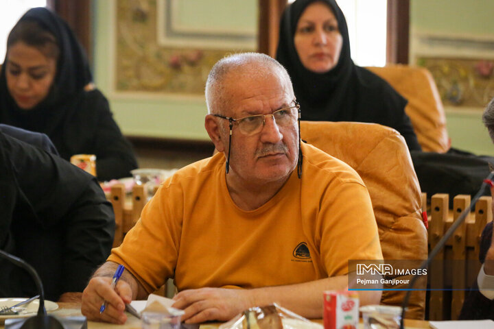 نشست خبری جشنواره «هنر خلاق»