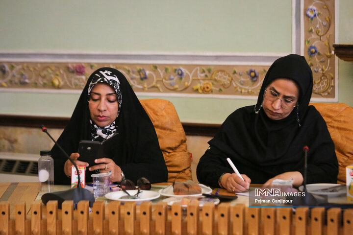 نشست خبری جشنواره «هنر خلاق»