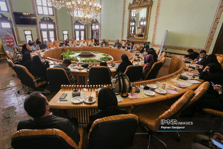 نشست خبری جشنواره «هنر خلاق»