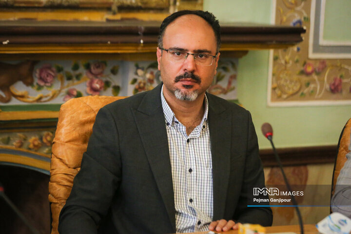 نشست خبری جشنواره «هنر خلاق»