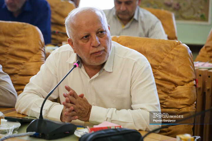 نشست خبری جشنواره «هنر خلاق»