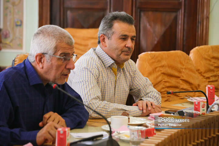 نشست خبری جشنواره «هنر خلاق»