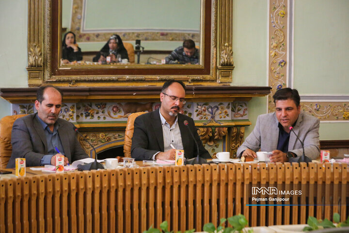 نشست خبری جشنواره «هنر خلاق»