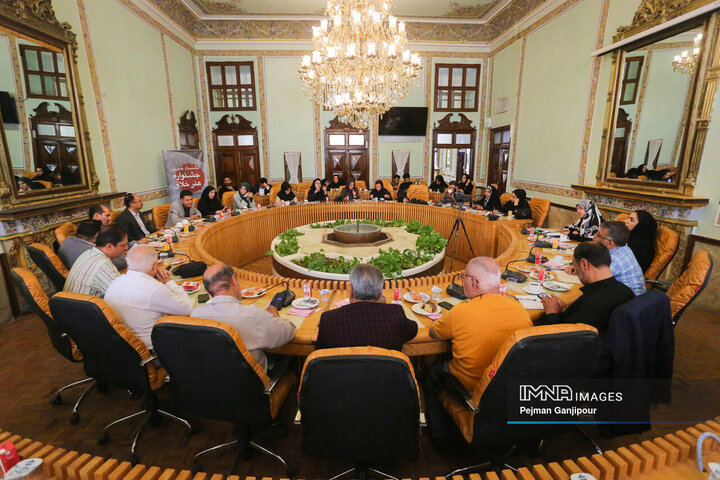 نشست خبری جشنواره «هنر خلاق»