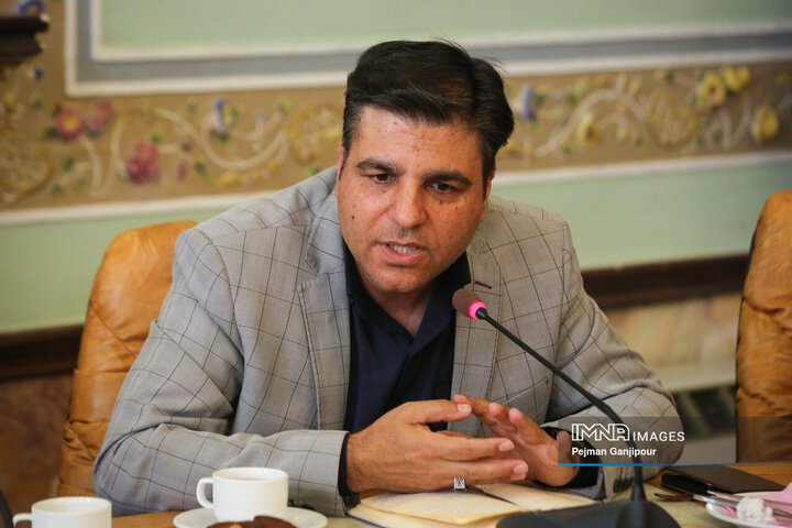 نشست خبری جشنواره «هنر خلاق»