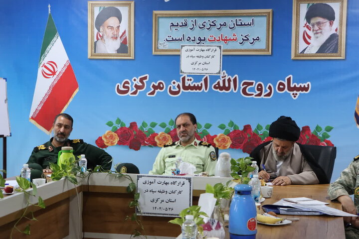 آموزش مهارت، مسیر توانمندسازی جوانان است