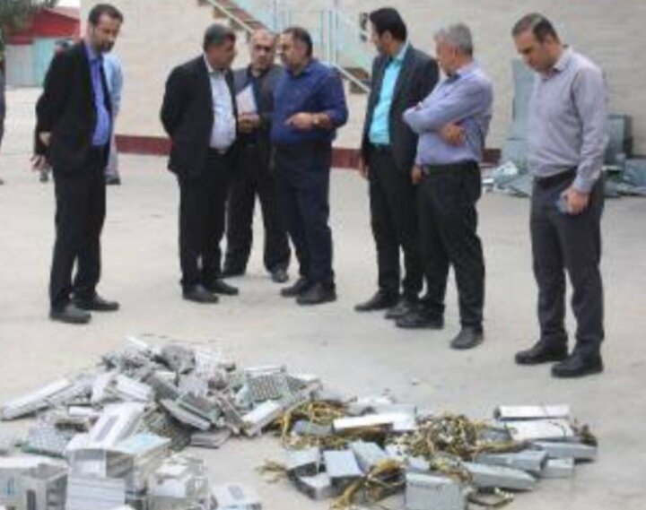 پاداش ۲۰۰ میلیون تومانی برای گزارش ماینرهای غیرمجاز در مازندران