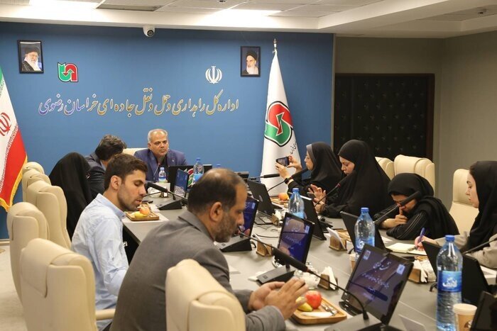 کمبود ۸۰۰ دستگاه اتوبوس بین شهری در خراسان رضوی