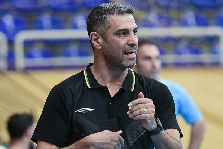 امیدوارم این روند را تا رسیدن به قهرمانی ادامه دهیم