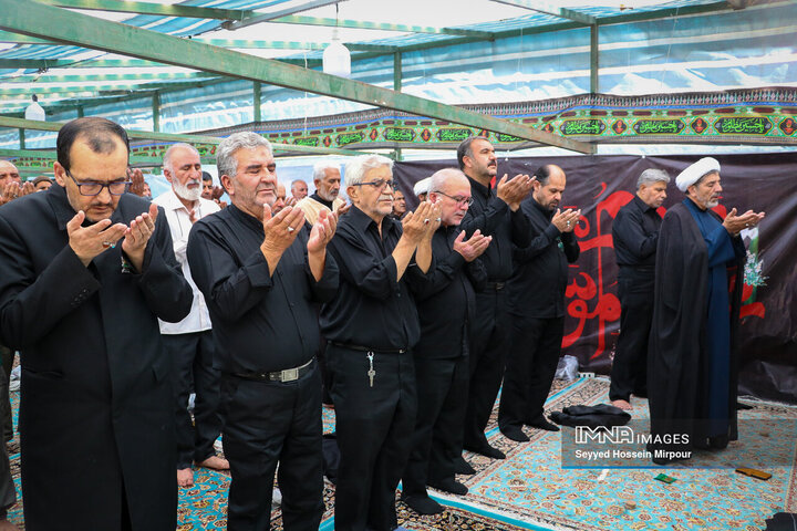 آغاز به کار موکب فراشان آستان قدس رضوی