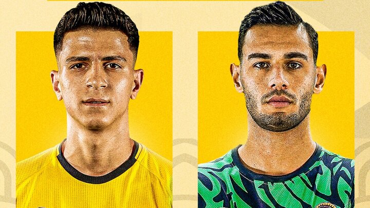 انتقال موقت دو بازیکن سپاهان / میرزازاد بازیکن مس رفسنجان و حبیبی راهی ملوان شد