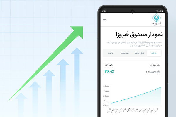 صندوق سرمایه گذاری نمودار