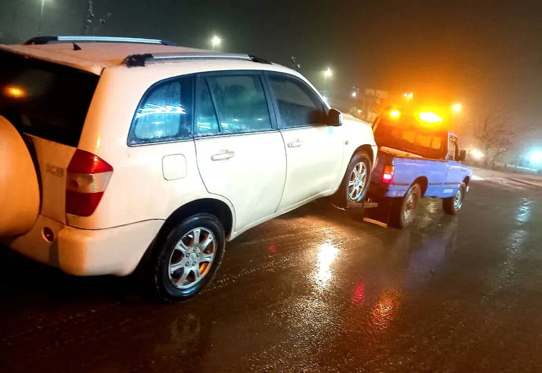 امداد خودرو سقز