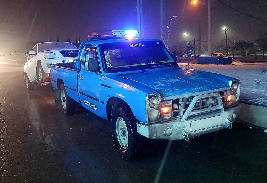 امداد خودرو سقز