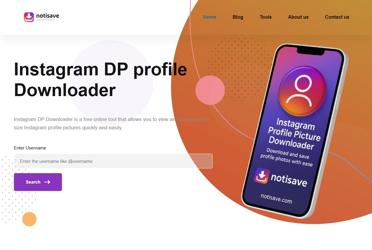 آسان ترین روش دانلود عکس از اینستاگرام 2025