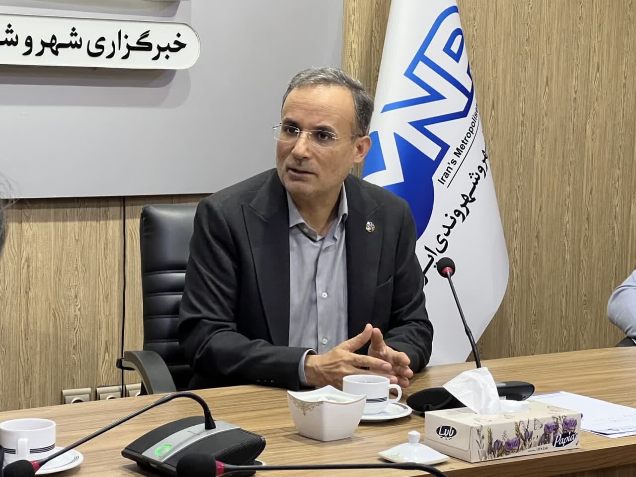 توسعه زیرساخت‌های دیجیتال با همکاری مشترک مخابرات و شهرداری اصفهان