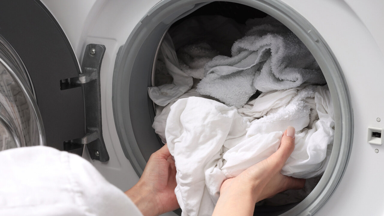 4 راهکار برای افزایش عمر لباسشویی ال جی